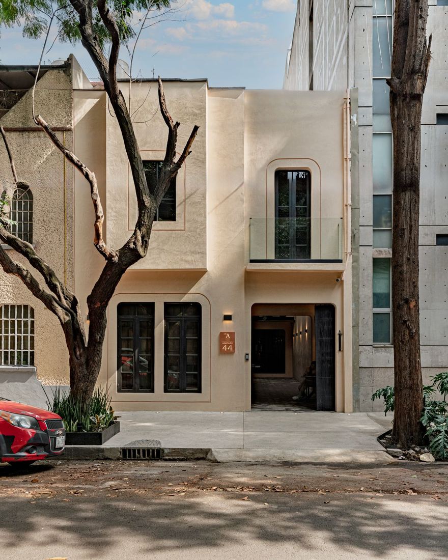 Acapulco 44 — Roma Norte