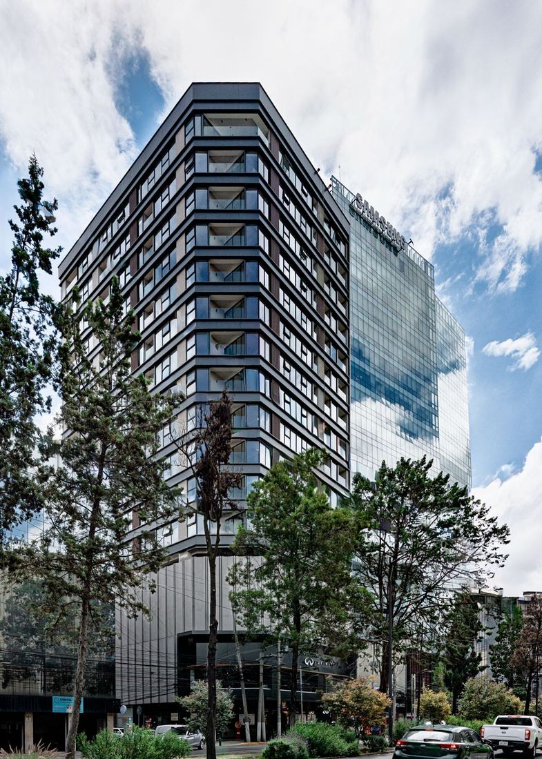 Torre Babel — Polanco